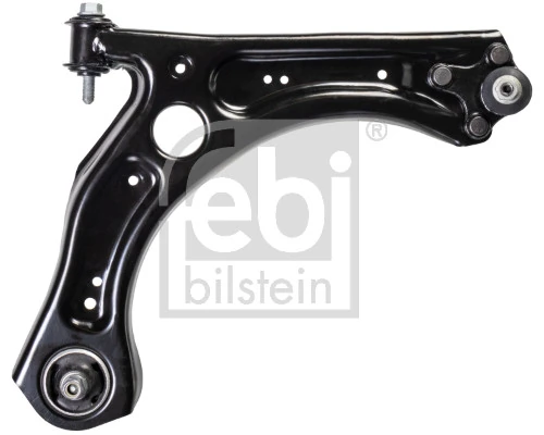 Control/Trailing Arm, wheel suspension
